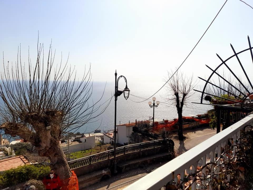 Casa Del Pescatore Conca dei Marini Exterior foto