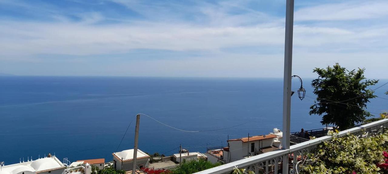 Casa Del Pescatore Conca dei Marini Exterior foto